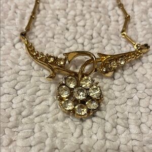 Signed Coro necklace